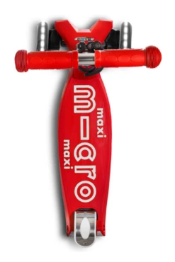 Micro Step Maxi Micro Step Deluxe Rood Led -Hape || BIGJIGS || Goki Verkoopwinkel image 67