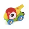 Hape Locomotief Fluitende Papegaai