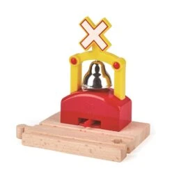 Hape Automatic Train Bell Signal
