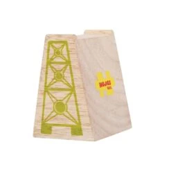 Bigjigs Houten High Level Blocks Set 6-delig -Hape || BIGJIGS || Goki Verkoopwinkel image 694