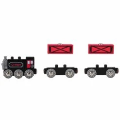 Hape Stoomtrein Goederenlocomotief -Hape || BIGJIGS || Goki Verkoopwinkel image 698
