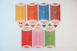 Londji Puzzel I Love My Colours 21 Pcs -Hape || BIGJIGS || Goki Verkoopwinkel image 72