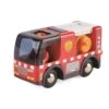 Hape Brandweerauto Met Sirene