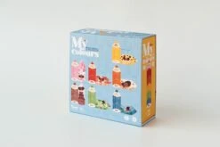 Londji Puzzel I Love My Colours 21 Pcs -Hape || BIGJIGS || Goki Verkoopwinkel image 75