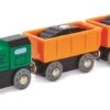 Hape Goederentrein Diesel