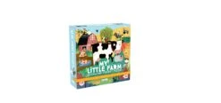 Londji Pocket Puzzel My Little Farm 24 Pcs