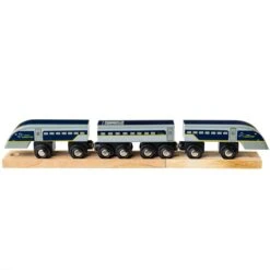 Bigjigs Trein Eurostar E320