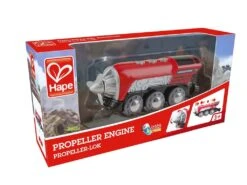 Hape Propeller Locomotief -Hape || BIGJIGS || Goki Verkoopwinkel image 824