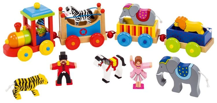 GOKI Trein Circus Livorno 1 GOKI Trein Circus Livorno