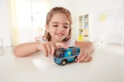 Hape Politie Auto Met Sirene -Hape || BIGJIGS || Goki Verkoopwinkel image 880