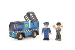 Hape Politie Auto Met Sirene -Hape || BIGJIGS || Goki Verkoopwinkel image 881