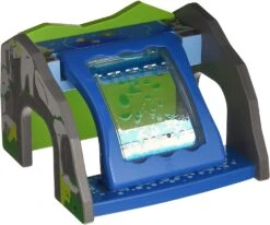 Hape Spoordeel Waterval Tunnel