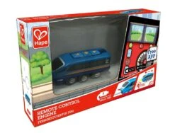 Hape Remote-Control Train -Hape || BIGJIGS || Goki Verkoopwinkel image 908