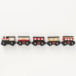 Le Toy Van Trein Set Royal Express Train Hout -Hape || BIGJIGS || Goki Verkoopwinkel image 914