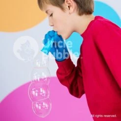 Uncle Bubble Bellenblaas Bouncing Bubble Set -Hape || BIGJIGS || Goki Verkoopwinkel image 929