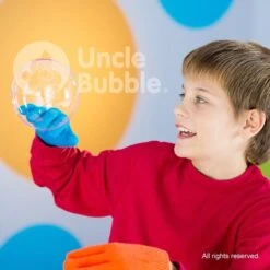 Uncle Bubble Bellenblaas Bouncing Bubble Set -Hape || BIGJIGS || Goki Verkoopwinkel image 931