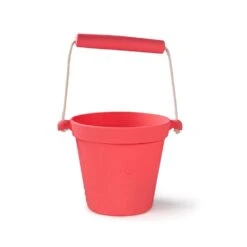 Bigjigs Coral Pink Activity Bucket