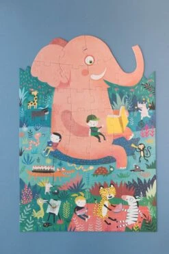 Londji Puzzel My Big Friend 36 Pcs -Hape || BIGJIGS || Goki Verkoopwinkel image 95