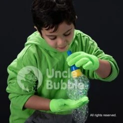 Uncle Bubble Bellenblaas Schuim Foamy Bouncing Bubble Set -Hape || BIGJIGS || Goki Verkoopwinkel image 957