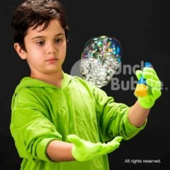Uncle Bubble Bellenblaas Schuim Foamy Bouncing Bubble Set -Hape || BIGJIGS || Goki Verkoopwinkel image 958