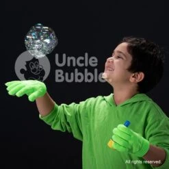 Uncle Bubble Bellenblaas Schuim Foamy Bouncing Bubble Set -Hape || BIGJIGS || Goki Verkoopwinkel image 959