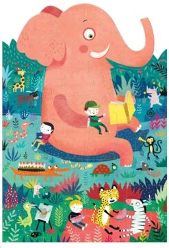 Londji Puzzel My Big Friend 36 Pcs -Hape || BIGJIGS || Goki Verkoopwinkel image 96