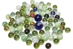 GOKI Knikkerset 88-delig