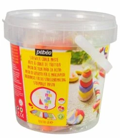 Pebeo Stoepkrijtklei 6 Pebeo Stoepkrijtklei -Hape || BIGJIGS || Goki Verkoopwinkel image 969