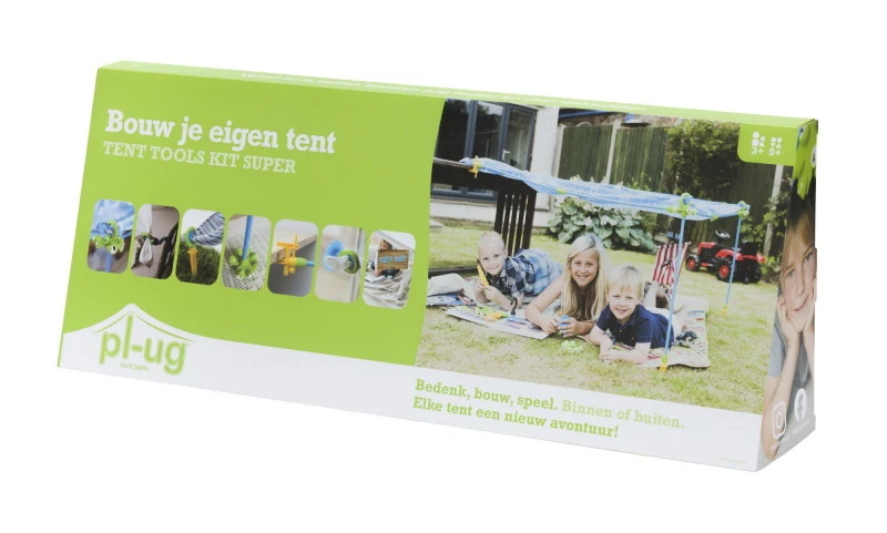 PL-UG Tent Kit Green XL 1 PL-UG Tent Kit Green XL