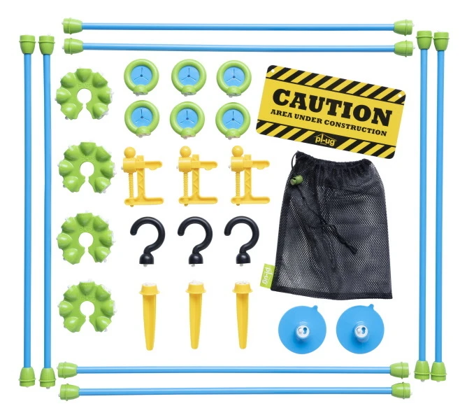 PL-UG Tent Kit Green XL 2 PL-UG Tent Kit Green XL - Afbeelding 2